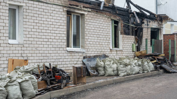 24/7 Emergency Fire Damage Restoration experts in Pease, MN
