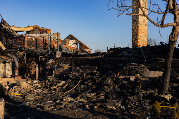 Reliable Fire Damage Restoration contractor in Pease, MN by Fire Damage Flint