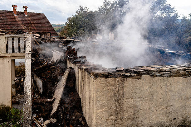 Affordable Fire Damage Restoration solutions in Pease, MN
