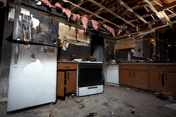 Licensed Fire Damage Restoration service in Pease, MN - Fire Damage Flint